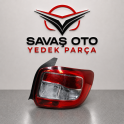 RENAULT CLIO SYMBOL ARKA STOP KROM SAĞ SOL 2012 VE ÜZERİ / TAİWAN