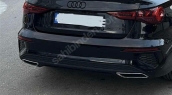 Oto Çıkma Parça / Kaporta & Karoser / Arka Tampon / Audi / A3 / Çıkma Parça 