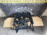 Clio 1.5 DCI Fan Motoru Davlunbazlı Klimalı Tip Sıfır