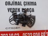 Peugeot 407 gaz kelebek çıkma