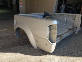 Nissan navara pickup arka kasa kupa