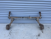 RENAULT BRODWAY R9 ARKA DİNGİL