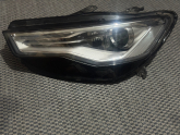 4G0941005F Audi A6 Xenon Sol Ön Far