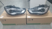 Audi A3 Sağ LED Xenon Far (2013/2017)