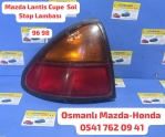 Mazda Lantis Cupe  Sol Stop Lambası