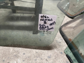 Oto Çıkma Parça / Kaporta & Karoser / Kapı Camları / Opel / Vectra / Çıkma Parça 