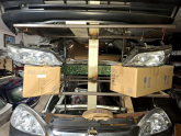 ÖZMEN OPEL VECTRA B SAĞ SOL ÖN FAR MAKYAJLI