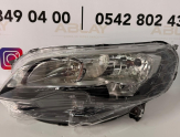 PEUGEOT EXPERT TRAVELLER ÖN SOL FAR İTHAL- KAMPANYALI