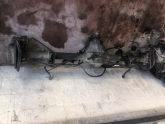 Oto Çıkma Parça / Şanzıman & Vites / Defransiyel / Volkswagen / Crafter / Çıkma Parça 