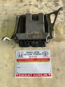 Toyota corolla dizel motor beyni