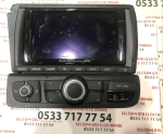 423035192K AUDI A7 NAVİGASYON KONTROL ÜNİTESİ
