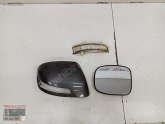 HONDA CIVIC FB7 ORJİNAL ÇIKMA SOL AYNA CAMI,KAPAK,SİNYAL 12-15