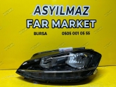 GOLF 7.5 SOL FAR ORJİNAL - HATA YOK