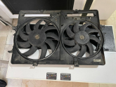 AUDİ A4 KOMPLE FAN