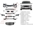 2138850138  ÖN TAMPON KOMPLE SET EXCLUSIVE W213 2016-
