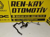 213080249R RENAULT CLİO 5 YAĞ SOĞUTUCU HORTUMU ORJ ÇIKMA
