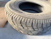 Arazi araçları pikaplar ve suv grubu için 265 x75 x16 lastik