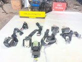 RENAULT SYMBOL 2 CLİO 2 2008-2012 EMNİYET KEMERİ SETİ ÇIKMA ORJ