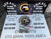 Octavia Arka Helezon Yayı Orjinal Çıkma