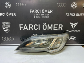 FİAT DUCATO SOL ÖN FAR SİYAH