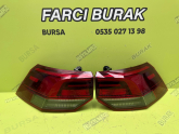 GOLF 8 TAKIM DIŞ STOP ORJİNAL HATASIZ 2020-2024
