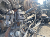 MİTSUBİSHİ CANTER FE 711 ÇIKMA ÖN DİNGİL KOMPLE