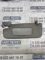 ÇIKMA VOLVO S80 SOL ÖN GÜNEŞLİK