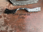 Honda cıvıc fc5 ön panel üst sacı çıkma