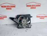 Şahin radyatör fanı araçtan sökme