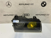 BMW 3 SERİSİ E36 SAĞ FAR ORJİNAL OEM:63128363496