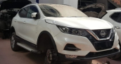 Nissan Qashqai J11 Sağ Arka Kapı Parçaları - Mil Oto Çıkma