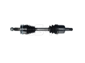 ÖN SOL AKS MİTSUBİSHİ L200 2.5D 4X4 ABS'Lİ 47 DİŞ 05->