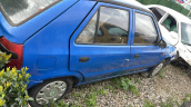 Skoda Felicia arka dingil