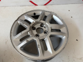 RENAULT MEGANE 2 2 ADET JANT HASARLI