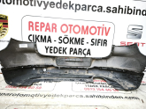 Vw tiguan arka tampon 2012-16 orijinal çıkma 5n0807421g