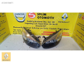 XENON RENAULT FLUENCE ÇIKMA ORJİNAL SAĞ SOL FARLARI VE DİGERLERİ