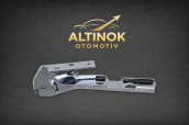 8E0823301F AUDI A4 KAPUT MENTEŞESİ SOL 2001-2008 ARASI