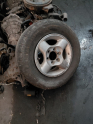 Nisan  pikap 2005 model orijinal  jant 5000tl alkal otomotiv rize