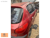 PEUGEOT 206 ORJINAL ÇIKMA SAĞ SOL ARKA KAPI