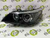 BMW 5 SERİSİ 2004 2010 E60 SOL FAR 63127160193
