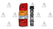 FORD TRANSIT STOP LAMBASI 01-05 V184 DUYLU SAG