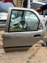 Fiat Palıo çıkma arka sol kapı orjinal çıkma