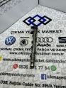 2.0 TDI CRBC CRLB CRUA DBGA DCYA DEJA DFGA CNHA CJCD YAKIT RAIL
