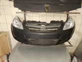 ÖZMEN OPEL CORSA D ÖN TAMPON SAĞ SOL FAR PANJUR IZGARA