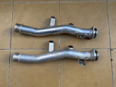 VW TOUAREG İNTERKOL HAVA BORUSU DEMİR 7P0145762A