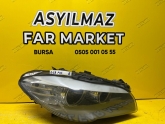 BMW F10 SAĞ FAR (ORJİNAL) HALOJEN - 63117203240