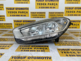 FORD COURİER SOL FAR 2018-2023 JT7613W030AD BEYAZ ZEMİN