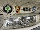 4L0941029A 2006-2011 AUDİ Q7 SOL FAR TEK BEYİNLİ MODEL ÇIKMA