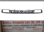 1998-2002 Nissan D22 Pick-Up Ön Panjur Arması