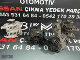 Nissan micra şarj dinamosu